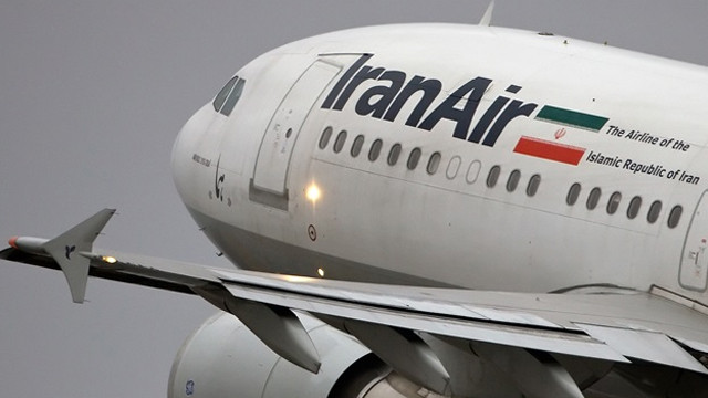 İran'da eğitim uçağı düştü: 2 kişi hayatını kaybetti