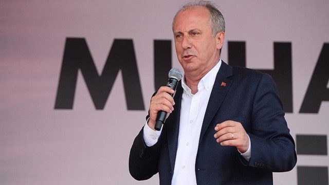 İnce: Biz seçimi iptal etmek istemedik, sandık taşınmasına itiraz ettik