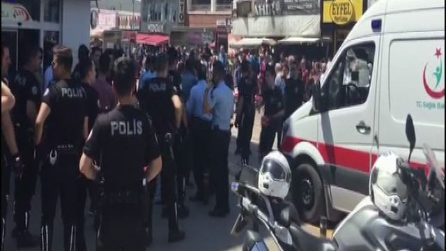Türk Telekom Bursa merkez binasında kanlı infaz: Zanlılar yakalandı