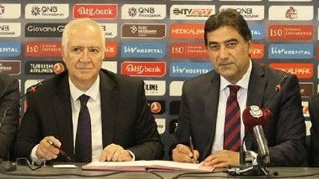 Ünal Karaman resmen Trabzonspor'da