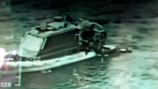 Antalya'da göçmenleri taşıyan tekne battı: Çok sayıda ölü var
