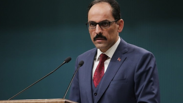 İbrahim Kalın: Hulusi Akar Paşa'nın Gül ile 40 yıllık dostluğu var