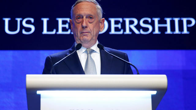 Mattis: DEAŞ gitti diye Suriye’den çekilecek değiliz