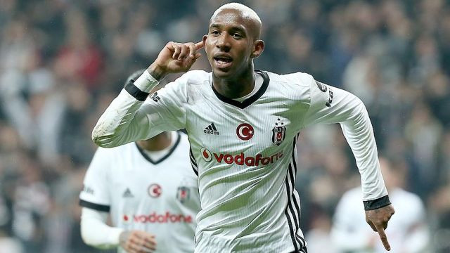 Talisca hangi takıma transfer oldu?