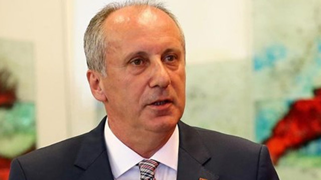 Muharrem İnce FETÖ elebaşının iade talebinin inceleme raporunu açıkladı