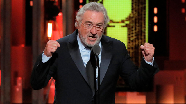 Robert de Niro Trump’a küfür mü etti? Robert de Niro kimdir?