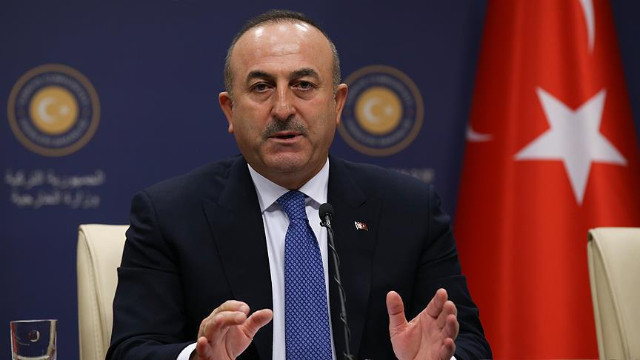 Bakan Çavuşoğlu: Kandil'i dümdüz edeceğiz