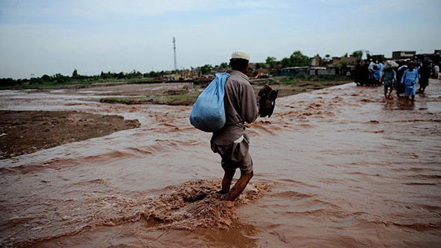 Hindistan'da aşarı yağışlar sonucu 13 kişi hayatını kaybetti