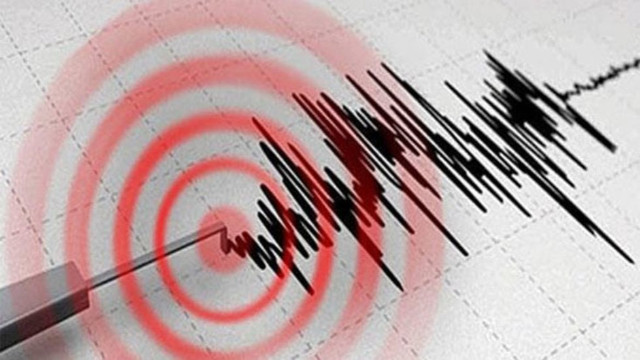 Van’da 4.7 büyüklüğünde deprem meydana geldi