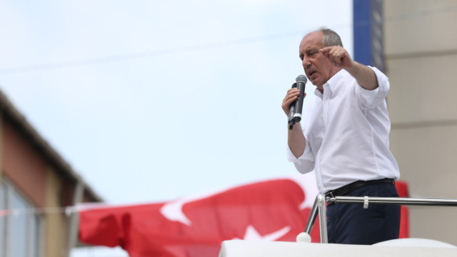 Muharrem İnce'den Cumhurbaşkanı Erdoğan'a '4. köprü' yanıtı