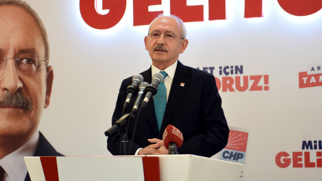 Kılıçdaroğlu: Siyasetin rövanşı olmaz