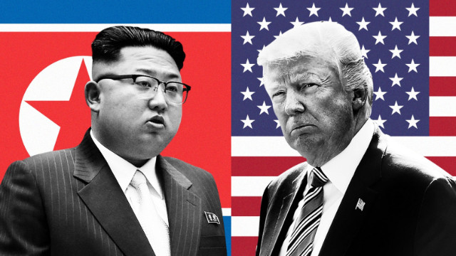 Trump-Kim zirvesine Rusya'dan siber saldırı