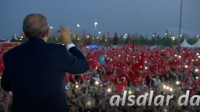 AK Parti'nin yeni şarkısı: Dönmem geri senin yolundan