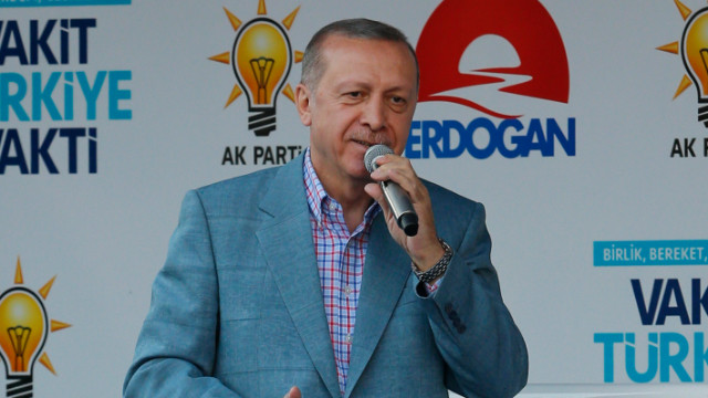 Cumhurbaşkanı Erdoğan: Yarın akşam çıkacak sonuç, Mart 2019'un işaret fişeğidir