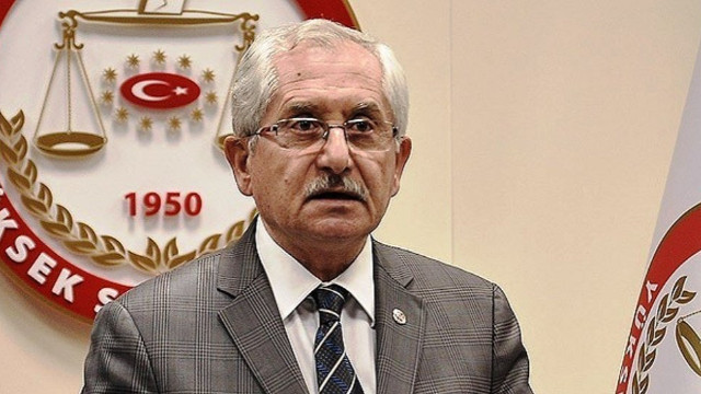 YSK Başkanı Sadi Güven'den 24 Haziran açıklaması