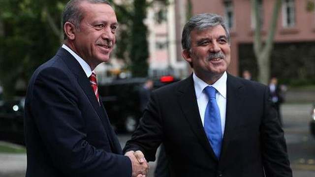 Abdullah Gül, Cumhurbaşkanı Erdoğan'ı arayarak tebrik etti