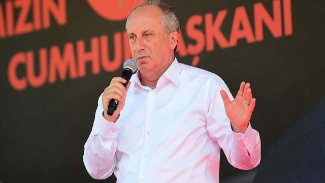 Muharrem İnce seçim sonuçları ile ilgili ne zaman açıklama yapacak?