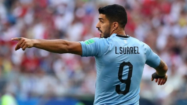 Uruguay, gol yemeden 3'te 3 yapıp grubu lider bitirdi