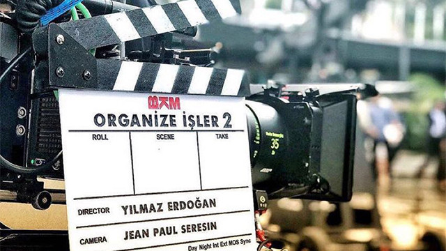 Yılmaz Erdoğan duyurdu: Organize İşler 2'nin çekimleri başladı