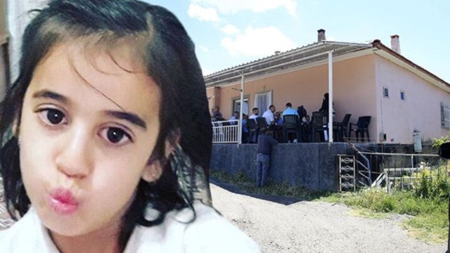 Ankara'da kaybolan 8 yaşındaki Eylül'ün cansız bedeni bulundu
