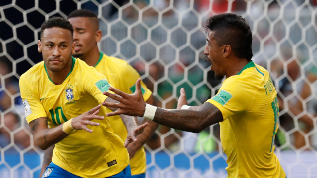 Dünya Kupası’nda Brezilya çeyrek finale yükseldi