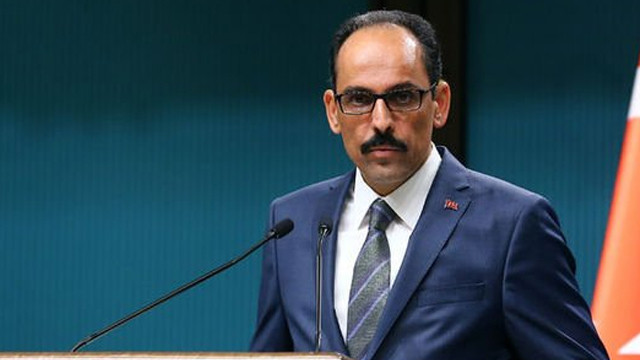 Cumhurbaşkanlığı Sözcüsü Kalın: Cumhurbaşkanlığı Kabinesi 9 Temmuz günü açıklanacak