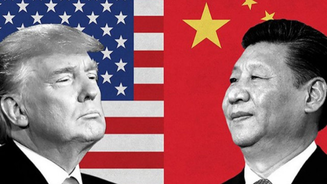 ABD Çin’e ek vergi uygulamasına başladı