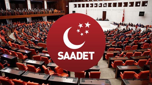 CHP listesinden seçilen iki Saadet Partili vekil istifa etti