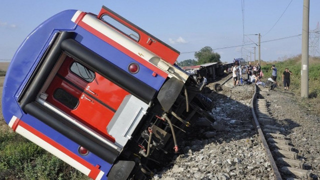 Tekirdağ'daki tren faciasının makinisti konuştu