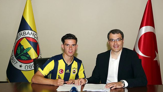 Ferdi Erenay Kadıoğlu, Fenerbahçe'de
