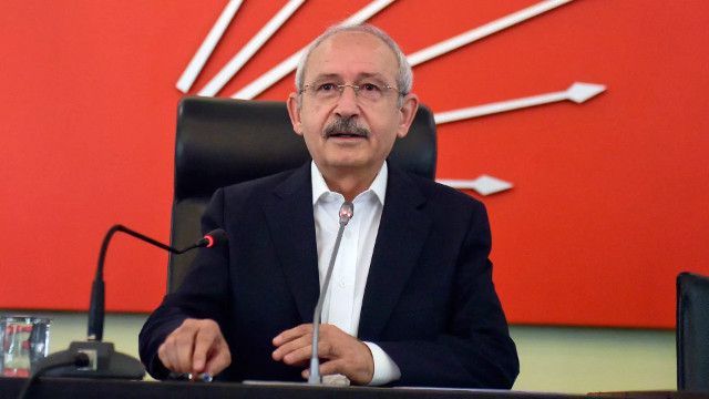 CHP Genel Başkanı Kılıçdaroğlu: 15 Temmuz bir destandır