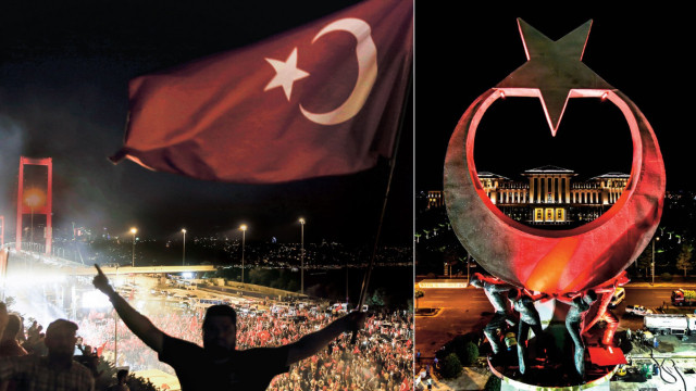 Türkiye'nin en uzun gecesi... 15 Temmuz'da ne olmuştu?
