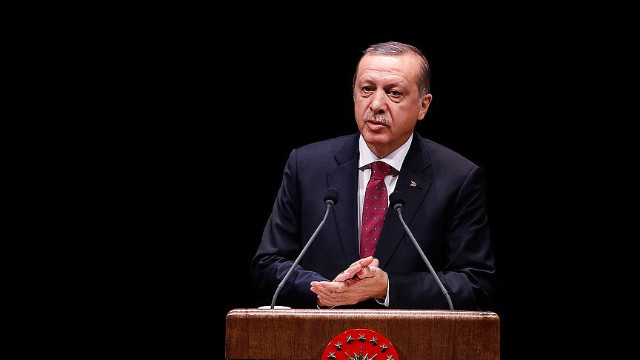 Cumhurbaşkanı Erdoğan: Bu sistemde her an her şey olabilir, hiçbir şeyin garantisi yoktur
