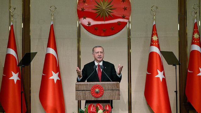 Erdoğan: 15 Temmuz'u unutturmayacağız, unutmayacağız