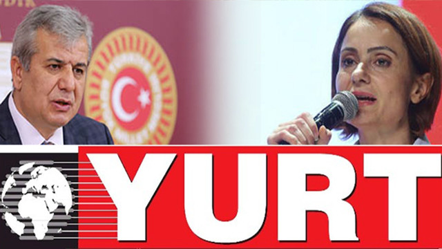 CHP il başkanı CHP'li gazeteyi mahkemeye veriyor