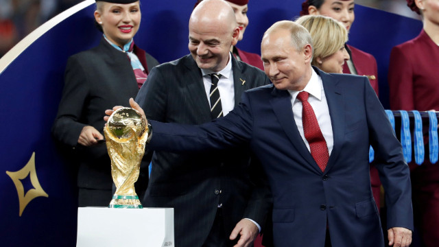 Rusya Dünya Kupası'ndan ne kadar kazandı?