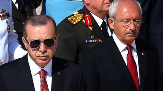 Cumhurbaşkanı Erdoğan, Kılıçdaroğlu ve 72 CHP Milletvekili hakkında suç duyurusunda bulundu