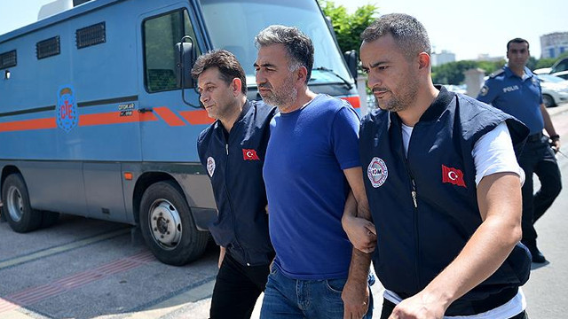Yurt dışında yakalanan FETÖ'cülerden Salih Zeki Yiğit tutuklandı