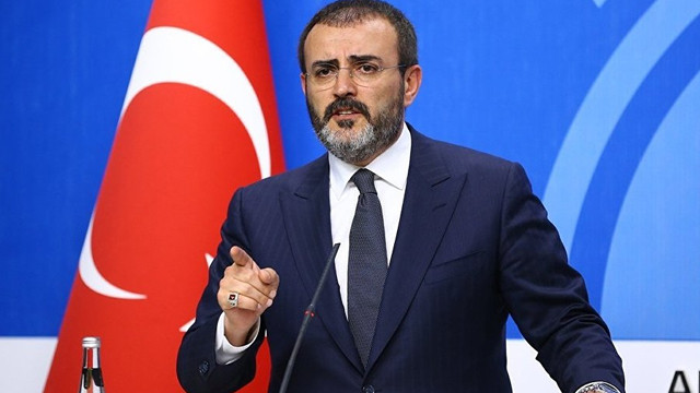 AK Parti Sözcüsü Mahir Ünal: Kemal Kılıçdaroğlu artık siyasetin konusu değildir