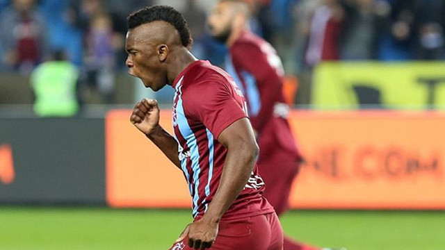 Trabzonspor, Castillo'yu KAP'a bildirdi