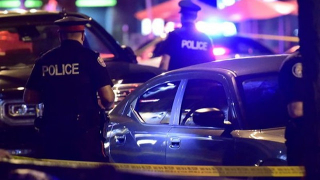 Toronto’da silahlı saldırı:  2 ölü 13 yaralı