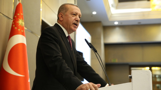 Cumhurbaşkanı Erdoğan: Afrika ile birlikte kazanmak istiyoruz