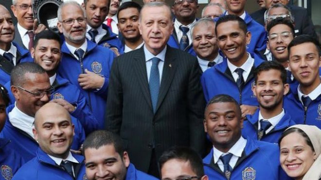 Cumhurbakanı Erdoğan Afrika ziyaretini değerlendirdi