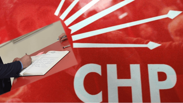 CHP'den imza açıklaması: Yeterli sayıda imza yok