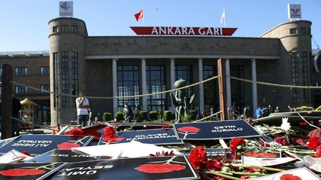 Ankara Garı davasında karar açıklandı