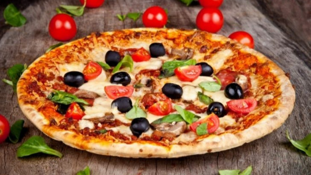 Paper Moon 'Dünyanın en iyi 70 pizza restoranı' arasında