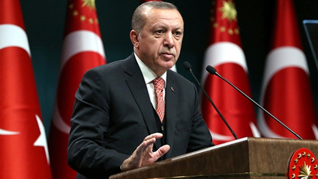 Erdoğan sel bölgesinde: Türkiye bu hasarları karşılayacak güçtedir