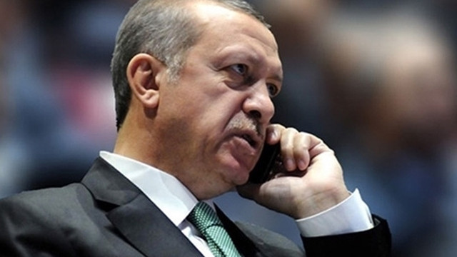 Cumhurbaşkanı Erdoğan, Kuveyt Emiri Şeyh Sabah ile telefonda görüştü