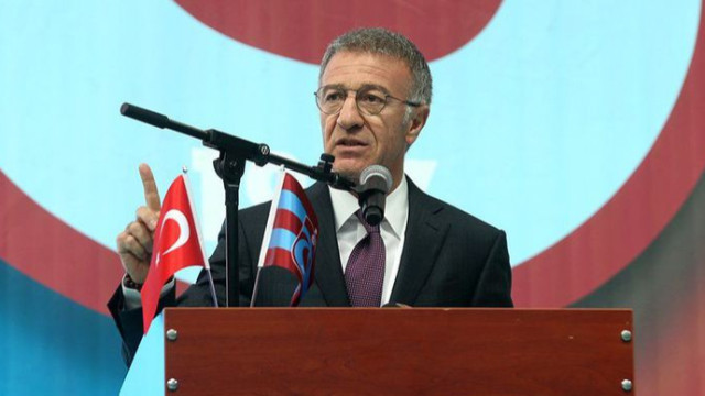 Başkan Ahmet Ağaoğlu yönetiminden 180 milyon TL'lik ödeme