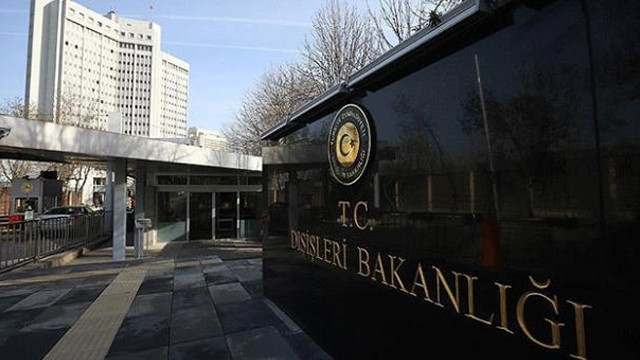Türkiye'den Kabil'deki terör saldırısına kınama